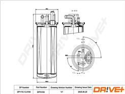 Dr!ve+ DP1110.13.0105