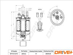 Dr!ve+ DP1110.13.0113
