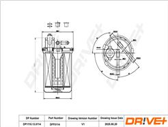 Dr!ve+ DP1110.13.0114