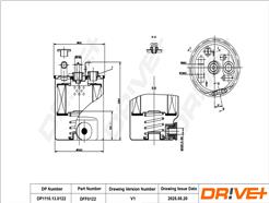 Dr!ve+ DP1110.13.0122