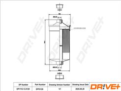 Dr!ve+ DP1110.13.0129