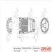 Dr!ve+ DP1110.13.0134 - MAZDA 6 limuzina (GG) - Palivový filter