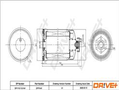 Dr!ve+ DP1110.13.0141