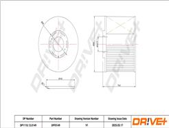Dr!ve+ DP1110.13.0149
