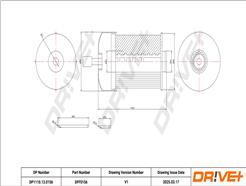 Dr!ve+ DP1110.13.0156