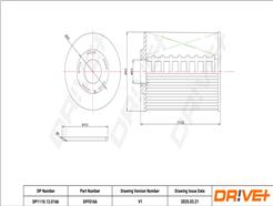 Dr!ve+ DP1110.13.0166