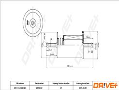 Dr!ve+ DP1110.13.0182