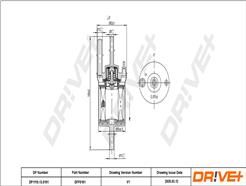 Dr!ve+ DP1110.13.0191