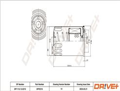 Dr!ve+ DP1110.13.0210
