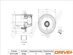 Dr!ve+ DP1110.13.0266