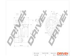 Dr!ve+ DP1110.13.0280