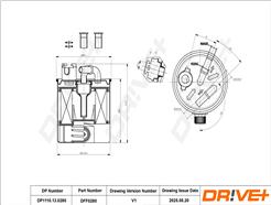 Dr!ve+ DP1110.13.0280