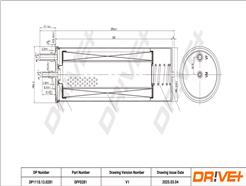 Dr!ve+ DP1110.13.0281