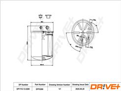 Dr!ve+ DP1110.13.0288