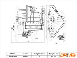 Dr!ve+ DP1110.13.0300