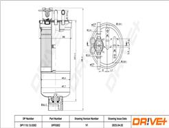 Dr!ve+ DP1110.13.0302