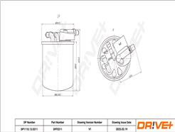 Dr!ve+ DP1110.13.0311