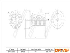 Dr!ve+ DP1110.13.0312