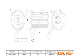 Dr!ve+ DP1110.13.0314