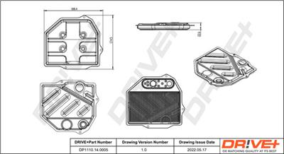 Dr!ve+ DP1110.14.0005 EAN: 5907714155581.