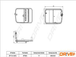 Dr!ve+ DP1110.14.0016