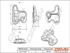 Dr!ve+ DP1110.14.0021