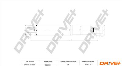 Dr!ve+ DP1610.10.0004 Číslo výrobce: DSS0004.
