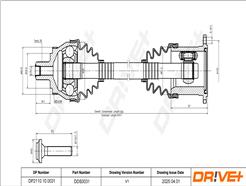 Dr!ve+ DP2110.10.0031