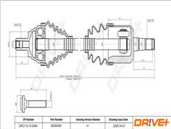Dr!ve+ DP2110.10.0040