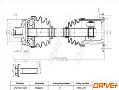 Dr!ve+ DP2110.10.0043