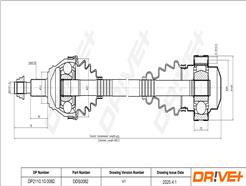Dr!ve+ DP2110.10.0082
