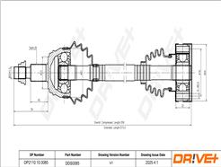 Dr!ve+ DP2110.10.0085