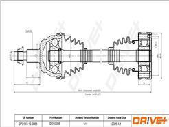 Dr!ve+ DP2110.10.0088
