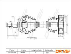 Dr!ve+ DP2110.10.0089