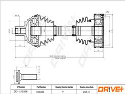 Dr!ve+ DP2110.10.0096