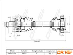Dr!ve+ DP2110.10.0104