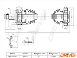 Dr!ve+ DP2110.10.0117