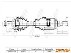 Dr!ve+ DP2110.10.0145