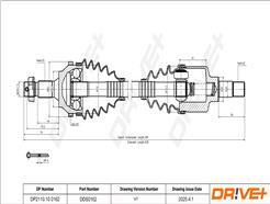 Dr!ve+ DP2110.10.0162