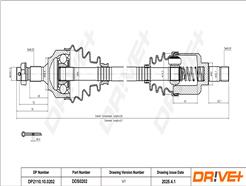 Dr!ve+ DP2110.10.0202