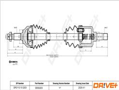Dr!ve+ DP2110.10.0203