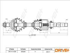Dr!ve+ DP2110.10.0260