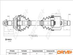 Dr!ve+ DP2110.10.0265