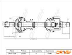 Dr!ve+ DP2110.10.0280