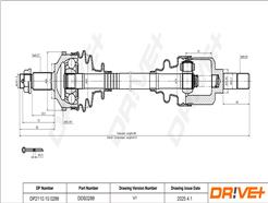 Dr!ve+ DP2110.10.0288