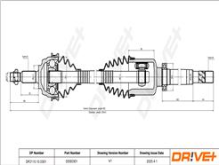 Dr!ve+ DP2110.10.0301