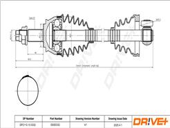 Dr!ve+ DP2110.10.0332