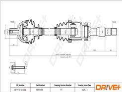 Dr!ve+ DP2110.10.0369