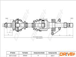 Dr!ve+ DP2110.10.0424