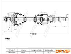 Dr!ve+ DP2110.10.0545